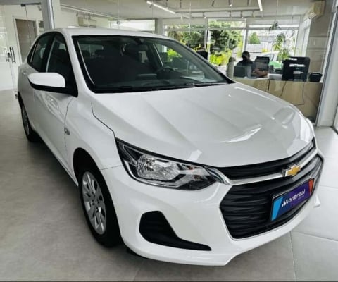 Chevrolet ONIX 1.0 FLEX LT MANUAL