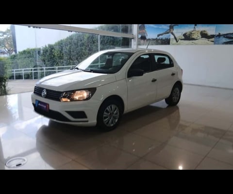 Volkswagen GOL 1.6 MSI TOTALFLEX 4P MANUAL