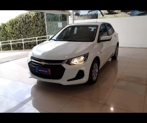 Chevrolet ONIX 1.0 FLEX LT MANUAL