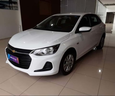 Chevrolet ONIX 1.0 FLEX LT MANUAL