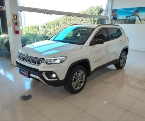 JEEP COMPASS 2.0 TD350 TURBO DIESEL LIMITED AT9