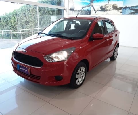 Ford KA 1.0 TI-VCT FLEX SE MANUAL