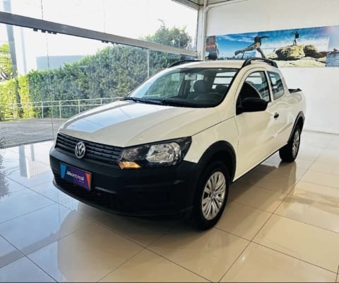 Volkswagen SAVEIRO 1.6 MSI ROBUST CD 8V FLEX 2P MANUAL