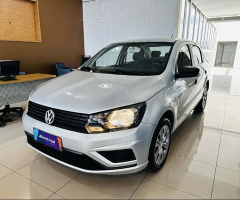 Volkswagen VOYAGE 1.6 MSI TOTALFLEX 4P MANUAL