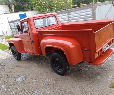 FORD F-75 (1976) NA ILHABELA A VENDA