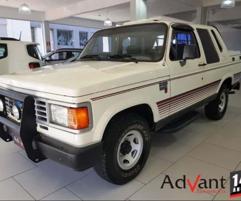 Chevrolet D20 4.0 CUSTOM S CD 8V DIESEL 2P MANUAL