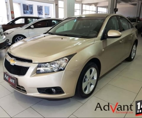 Chevrolet CRUZE 1.8 LT 16V FLEX 4P AUTOMÁTICO