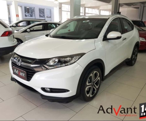 Honda HR-V 1.8 16V FLEX TOURING 4P AUTOMÁTICO