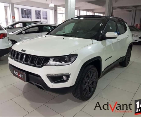 JEEP COMPASS 2.0 16V DIESEL LIMITED 4X4 AUTOMÁTICO