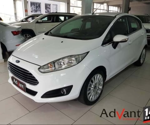 Ford FIESTA 1.6 TITANIUM HATCH 16V FLEX 4P POWERSHIFT