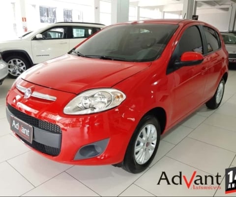 Fiat PALIO 1.0 MPI ATTRACTIVE 8V FLEX 4P MANUAL