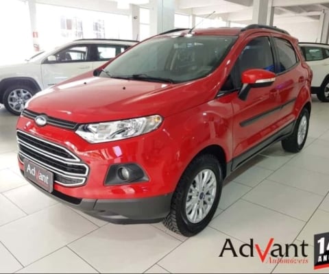 Ford ECOSPORT 2.0 SE 16V FLEX 4P POWERSHIFT