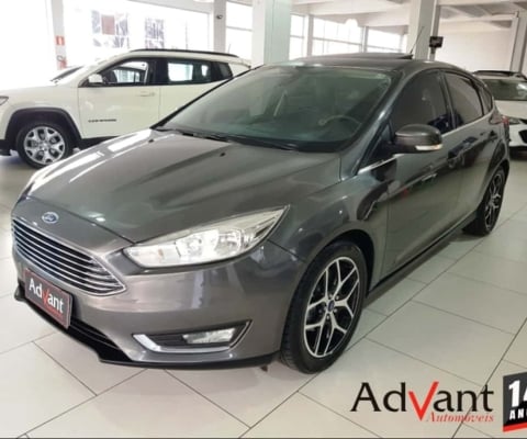 Ford FOCUS 2.0 TITANIUM 16V FLEX 4P POWERSHIFT