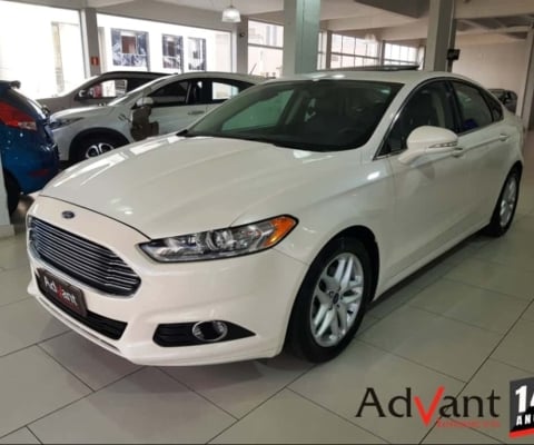 Ford FUSION 2.5 16V FLEX 4P AUTOMÁTICO