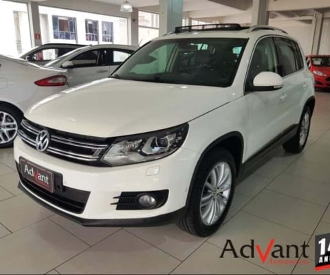 Volkswagen TIGUAN 2.0 TSI 16V TURBO GASOLINA 4P TIPTRONIC