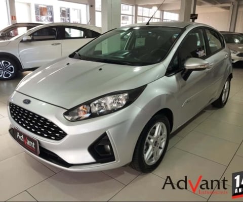 Ford FIESTA 1.6 TI-VCT FLEX SEL POWERSHIFT