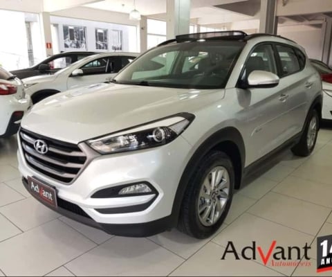 Hyundai TUCSON 1.6 16V T-GDI GASOLINA GLS ECOSHIFT