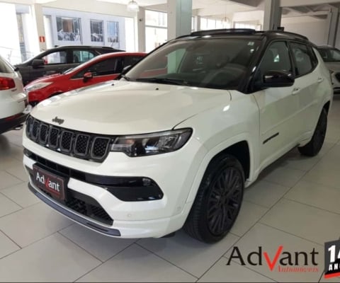 JEEP COMPASS 1.3 T270 TURBO FLEX S AT6