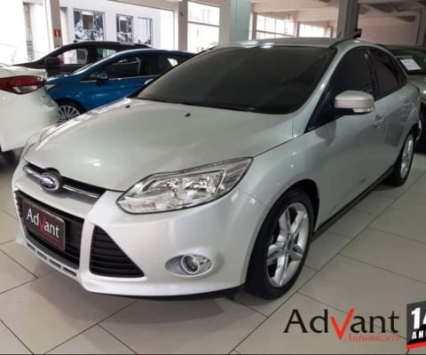 Ford FOCUS 2.0 SE PLUS SEDAN 16V FLEX 4P POWERSHIFT