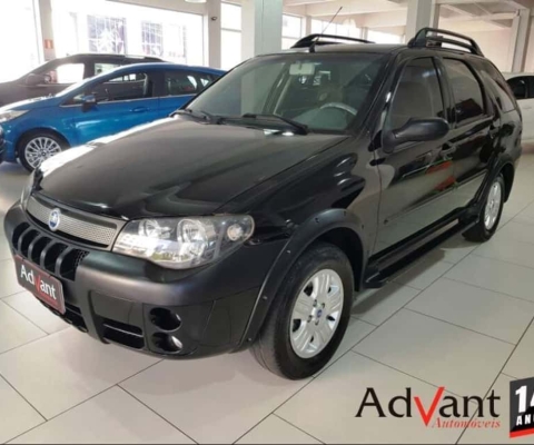 Fiat PALIO 1.8 MPI ADVENTURE WEEKEND 8V FLEX 4P MANUAL