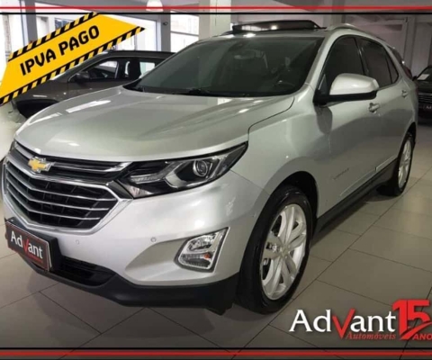 Chevrolet EQUINOX 2.0 16V TURBO GASOLINA PREMIER AWD AUTOMÁTICO