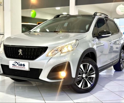 Peugeot 2008 1.6 16V THP FLEX GRIFFE 4P AUTOMÁTICO