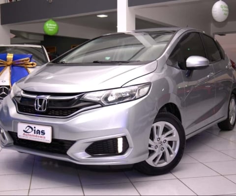 Honda FIT 1.5 DX 16V FLEX 4P MANUAL