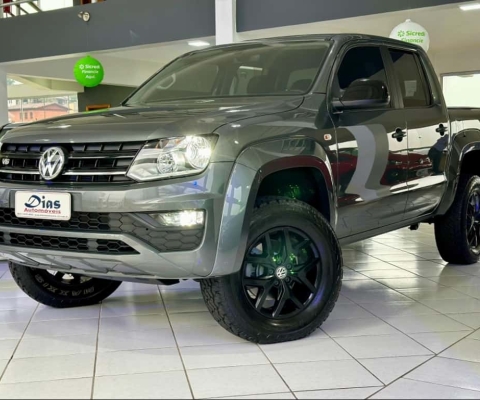 Volkswagen AMAROK 3.0 V6 TDI DIESEL COMFORTLINE CD 4MOTION AUTOMÁTICO