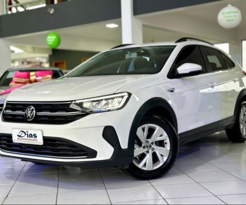 Volkswagen NIVUS 1.0 200 TSI TOTAL FLEX COMFORTLINE AUTOMÁTICO