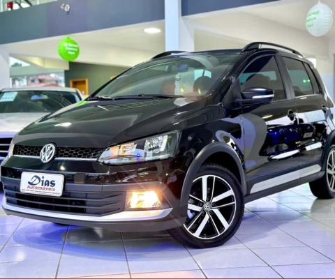 Volkswagen FOX 1.6 MSI TOTAL FLEX XTREME 4P MANUAL