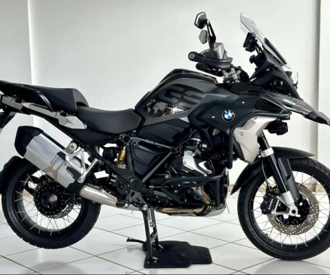 BMW R 1250 GS GS PREMIUM TRIPLE BLACK