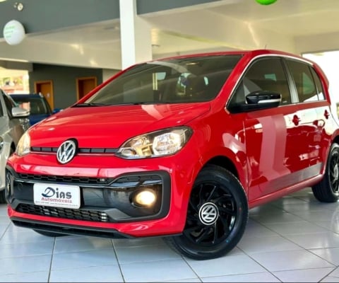 Volkswagen UP 1.0 170 TSI TOTAL FLEX CONNECT 4P MANUAL