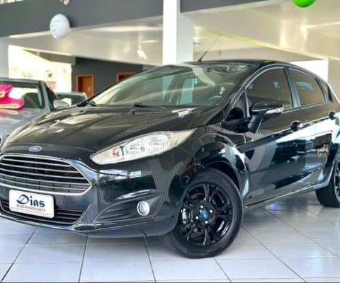 Ford FIESTA 1.6 SE HATCH 16V FLEX 4P MANUAL