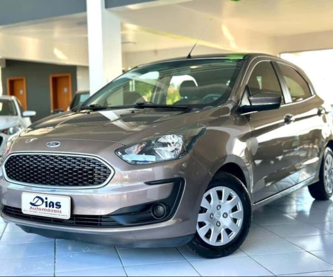 Ford KA 1.0 TI-VCT FLEX SE MANUAL