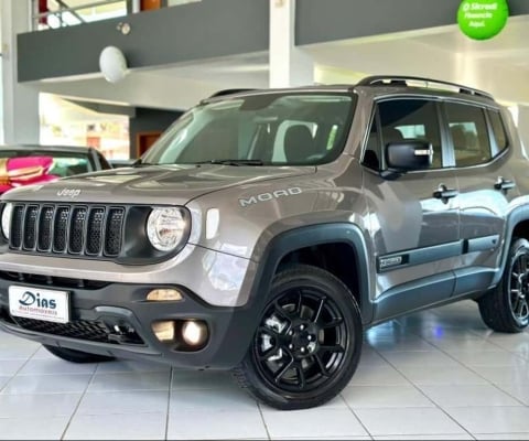 JEEP RENEGADE 2.0 16V TURBO DIESEL MOAB 4P 4X4 AUTOMÁTICO