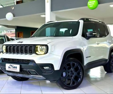 JEEP RENEGADE 1.3 T270 TURBO FLEX S 4X4 AT9