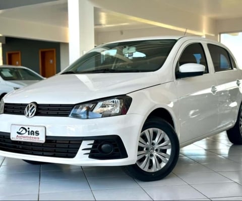 Volkswagen GOL 1.6 MSI TOTALFLEX TRENDLINE 4P MANUAL