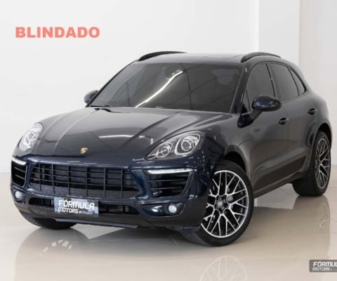 Porsche MACAN 2.0 16V GASOLINA 4P AUTOMÁTICO