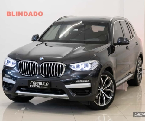 BMW X3 XDrive 30I BLINDADO