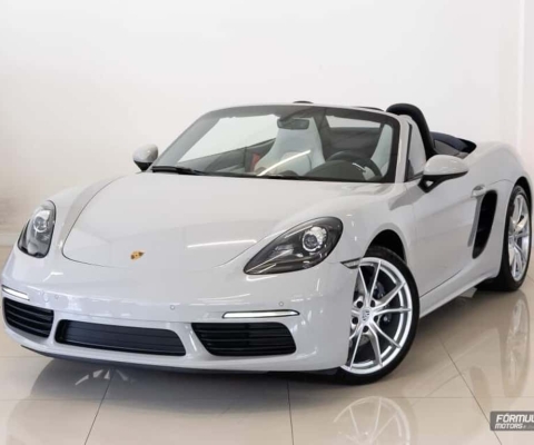 Porsche 718 2.0 16V H4 GASOLINA BOXSTER PDK