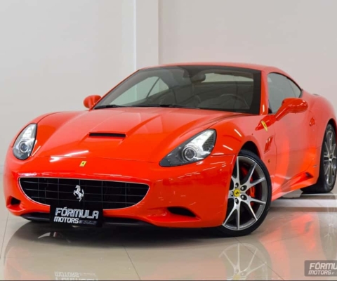 Ferrari CALIFORNIA 4.3 V8 GASOLINA F1-DCT