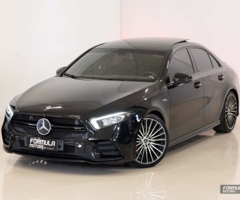 Mercedes-Benz A 35 AMG 2.0 CGI GASOLINA SEDAN 4MATIC 7G-DCT