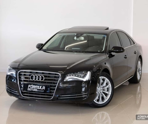 Audi A8 4.2 QUATTRO V8 40V GASOLINA 4P TIPTRONIC