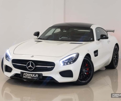 Mercedes-Benz AMG GT 4.0 V8 TURBO GASOLINA S 7G-DCT