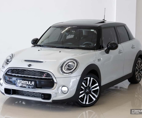 Mini COOPER 2.0 16V TWINPOWER GASOLINA S 4P STEPTRONIC