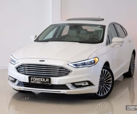 Ford FUSION 2.0 TITANIUM AWD 16V GASOLINA 4P AUTOMÁTICO