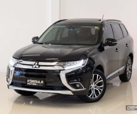 Mitsubishi OUTLANDER 2.0 16V GASOLINA 4P AUTOMÁTICO