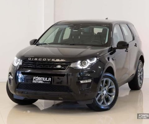 Land Rover DISCOVERY SPORT 2.0 16V TD4 TURBO DIESEL HSE 4P AUTOMÁTICO