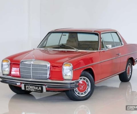 Mercedes-Benz 280 CE 2.8 6 CILINDROS GASOLINA MANUAL