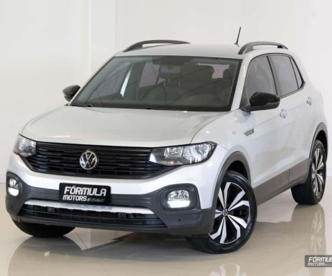 Volkswagen T-CROSS 1.0 200 TSI TOTAL FLEX AUTOMÁTICO